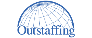 Outstaffing website.